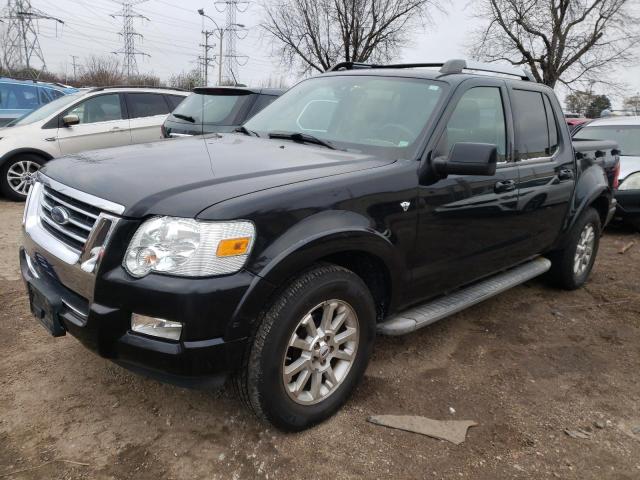 FORD EXPLORER S 2007 with VIN 1FMEU53847UA07945 - Photo from auction