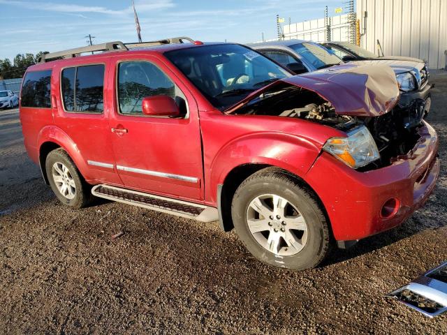 Photo 4 from auction – 2012 NISSAN PATHFINDER with VIN 5N1AR1NN5CC602735