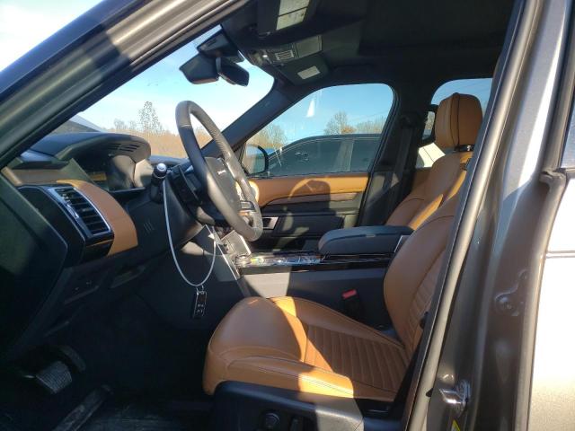 Photo 7 from auction – 2020 LAND ROVER DISCOVERY with VIN SALRT2RV2L2433247