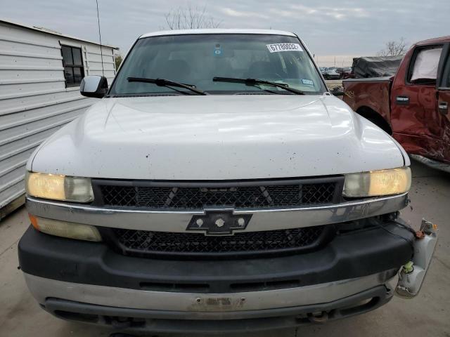 Photo 5 from auction – 2002 CHEVROLET SILVERADO with VIN 1GCHK23112F179100