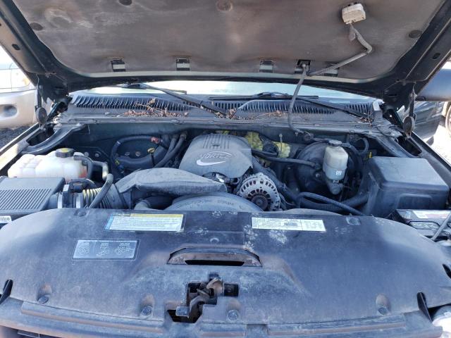 Photo 11 from auction – 2001 CHEVROLET SILVERADO with VIN 1GCEK14V71E204780
