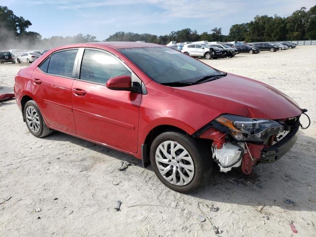 Photo 4 from auction – 2019 TOYOTA COROLLA L with VIN 2T1BURHE8KC193217
