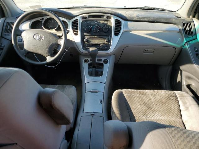 Photo 8 from auction – 2007 TOYOTA HIGHLANDER with VIN JTEGD21A270156990