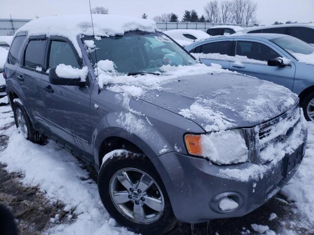 Photo 4 from auction – 2008 FORD ESCAPE XLT with VIN 1FMCU93118KB28110