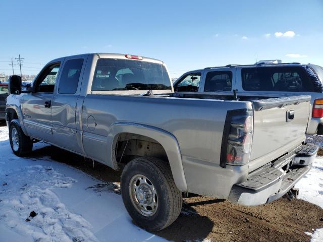 Photo 2 from auction – 2002 CHEVROLET SILVERADO with VIN 1GCHK29182E205625