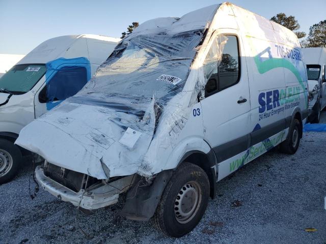 Photo 1 from auction – 2016 MERCEDES-BENZ SPRINTER 2 with VIN WD3PE7DDXGP348471