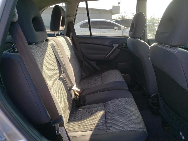 Photo 11 from auction – 2005 TOYOTA RAV4 with VIN JTEGD20V650088498
