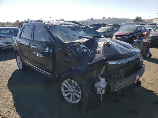 Photo 4 from auction – 2015 FORD EXPLORER X with VIN 1FM5K7D84FGA45835
