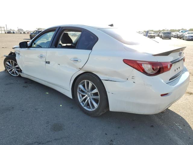 Photo 2 from auction – 2015 INFINITI Q50 BASE with VIN JN1BV7AP1FM351728