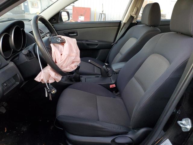 Foto 7 de la subasta – 2005 MAZDA 3 I con VIN JM1BK12F251327219