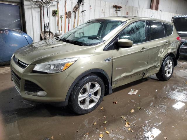 FORD ESCAPE SE 2014 with VIN 1FMCU0GX8EUB44024 - Photo from auction