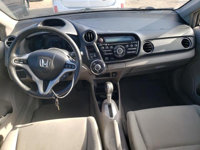 Photo 8 from auction – 2012 HONDA INSIGHT LX with VIN JHMZE2H53CS001347