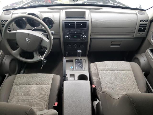 Photo 8 from auction – 2009 DODGE NITRO SE with VIN 1D8GT28K19W534790