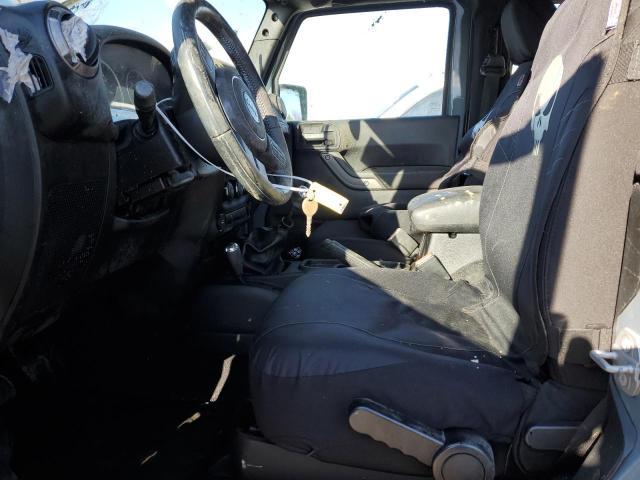 Photo 7 from auction – 2015 JEEP WRANGLER S with VIN 1C4AJWAG9FL539773