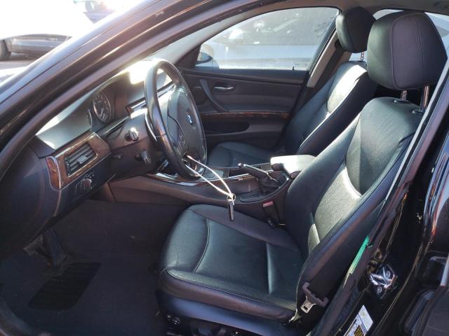 Photo 7 from auction – 2007 BMW 328 I SULE with VIN WBAVC53507FZ77113