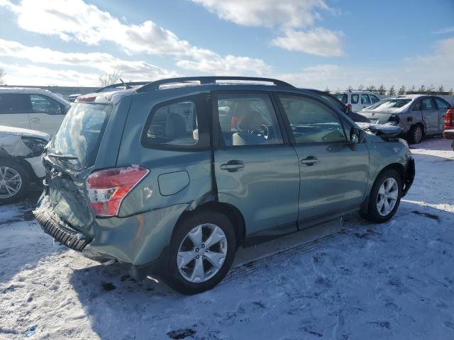 Photo 3 from auction – 2015 SUBARU FORESTER 2 with VIN JF2SJABC1FH567347