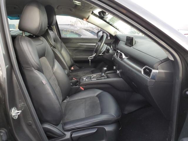 Photo 5 from auction – 2017 MAZDA CX-5 TOURI with VIN JM3KFBCL5H0134868