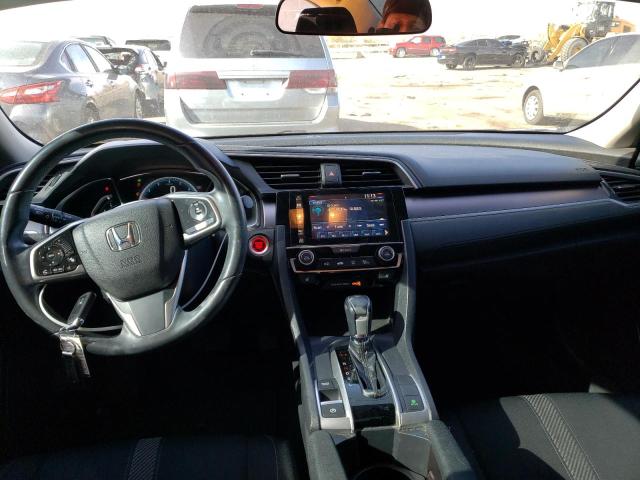 Photo 8 from auction – 2018 HONDA CIVIC EX with VIN 2HGFC1F31JH643433
