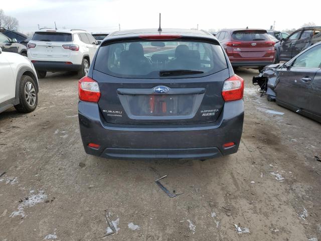 Photo 6 from auction – 2016 SUBARU IMPREZA PR with VIN JF1GPAB67G8227012