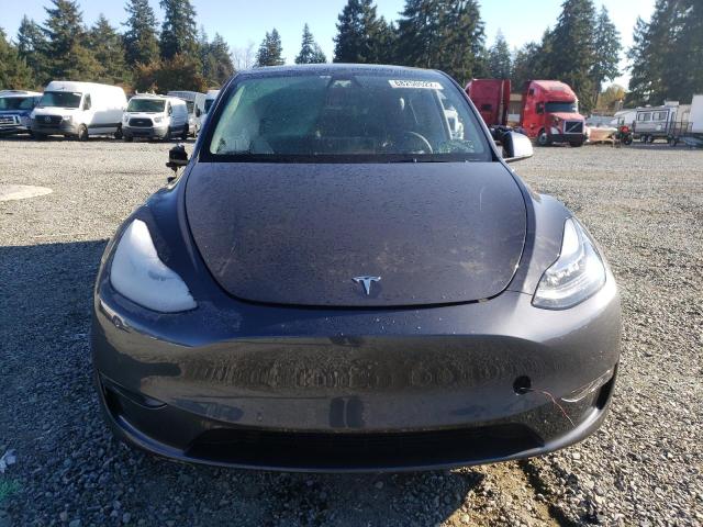 Photo 5 from auction – 2022 TESLA MODEL Y with VIN 7SAYGDEE5NF375095