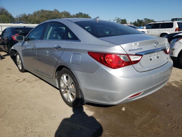 Zdjęcie 2 z aukcji – 2011 HYUNDAI SONATA SE z VIN 5NPEC4AC7BH132675