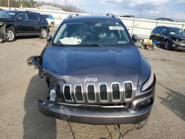 Photo 5 from auction – 2017 JEEP CHEROKEE L with VIN 1C4PJMDB1HW635509