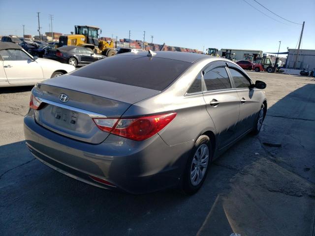 Photo 3 from auction – 2011 HYUNDAI SONATA GLS with VIN 5NPEB4ACXBH164569