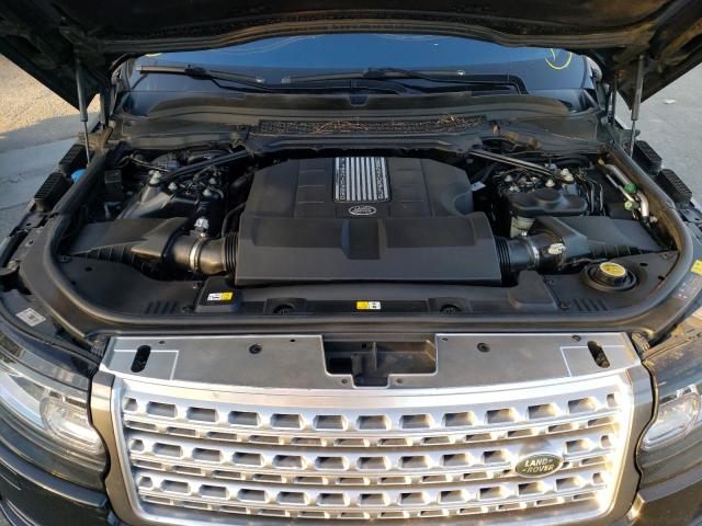 Photo 12 from auction – 2016 LAND ROVER RANGE ROVE with VIN SALGS2EF2GA317986