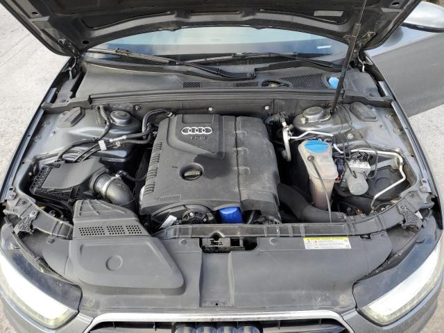 Photo 11 from auction – 2014 AUDI A4 PREMIUM with VIN WAUEFAFL2EN010564