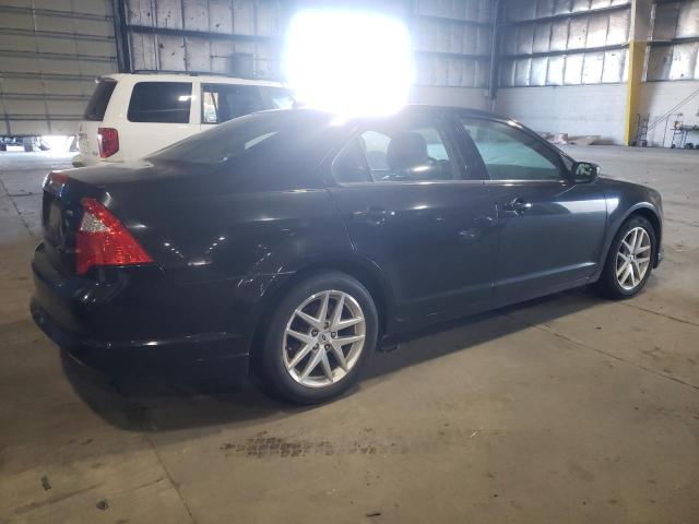 Photo 3 from auction – 2012 FORD FUSION SEL with VIN 3FAHP0JA5CR310600