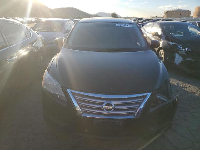 Photo 5 from auction – 2015 NISSAN SENTRA S with VIN 3N1AB7AP2FY252837