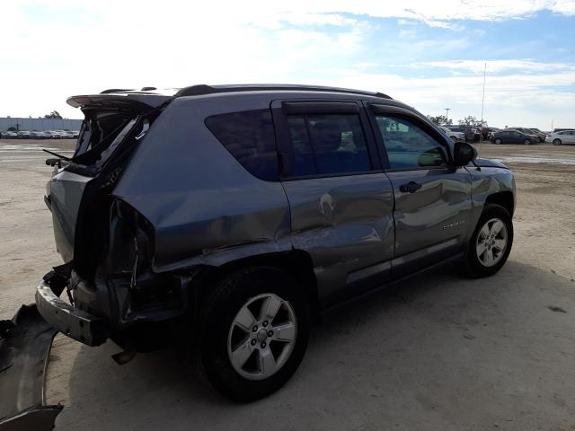 Photo 3 from auction – 2014 JEEP COMPASS SP with VIN 1C4NJCBA0ED586970