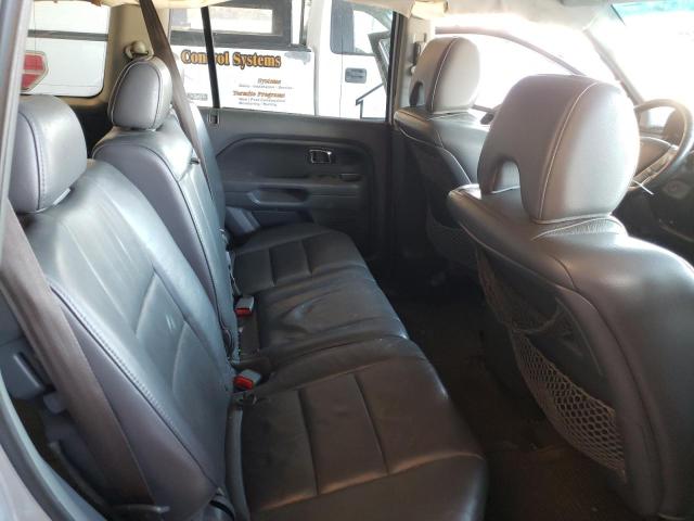 Photo 11 from auction – 2007 HONDA PILOT EXL with VIN 5FNYF286X7B022721
