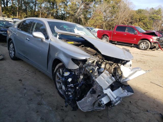 Photo 4 from auction – 2009 LEXUS LS 460 with VIN JTHBL46F295090950