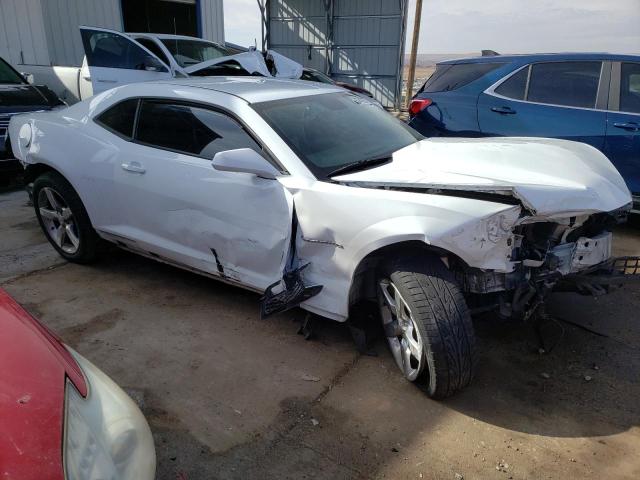Photo 4 from auction – 2010 CHEVROLET CAMARO LT with VIN 2G1FC1EV4A9177968