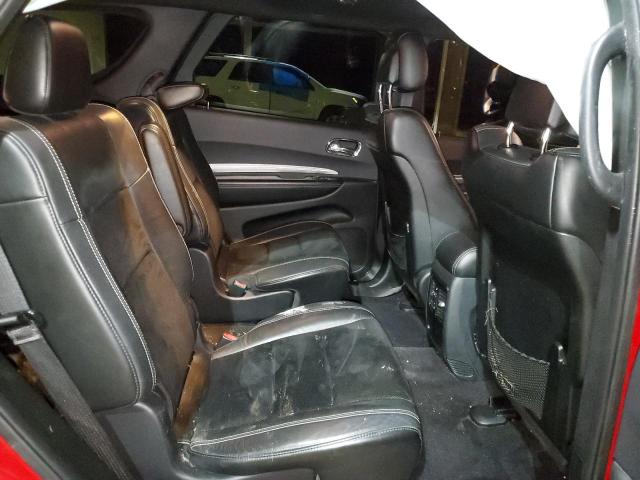 Photo 11 from auction – 2016 DODGE DURANGO SX with VIN 1C4RDJAG0GC484872