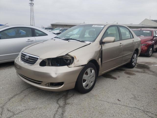 Photo 2 from auction – 2008 TOYOTA COROLLA CE with VIN 2T1BR30E68C875113