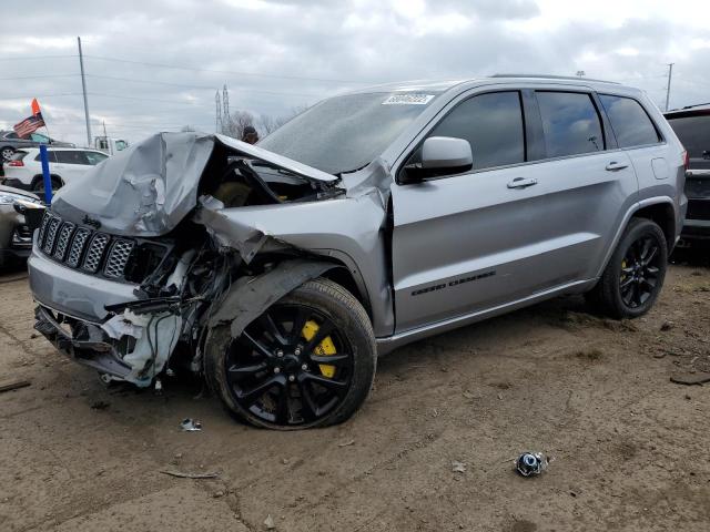 Photo 1 from auction – 2021 JEEP GRAND CHER with VIN 1C4RJFAG0MC515779