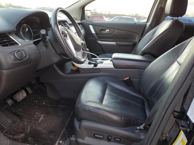 Photo 7 from auction – 2013 FORD EDGE SEL with VIN 2FMDK3JC0DBE12411