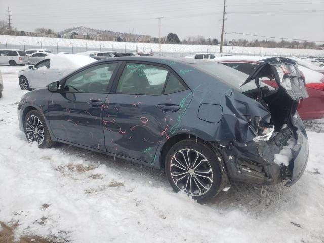 Photo 2 from auction – 2015 TOYOTA COROLLA L with VIN 2T1BURHE9FC301141