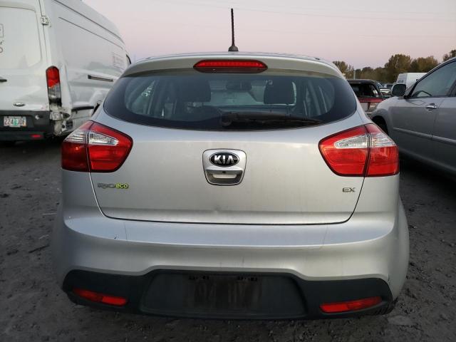 Photo 6 from auction – 2015 KIA RIO EX with VIN KNADN5A38F6500659