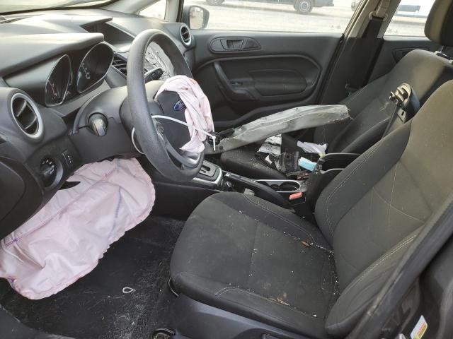 Photo 7 from auction – 2019 FORD FIESTA SE with VIN 3FADP4BJ3KM134663