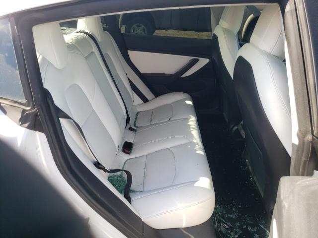 Photo 10 from auction – 2020 TESLA MODEL 3 with VIN 5YJ3E1EB9LF639675