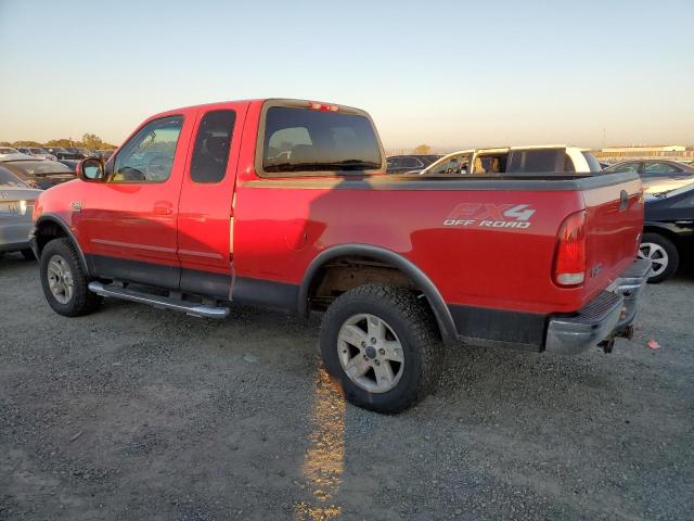Photo 2 from auction – 2003 FORD F-150 with VIN 1FTRX18L73NA95865