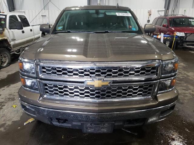 Photo 5 from auction – 2015 CHEVROLET SILVERADO with VIN 3GCUKREC0FG401717