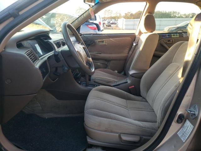Photo 7 from auction – 1998 TOYOTA CAMRY CE with VIN 4T1BG22K8WU366297
