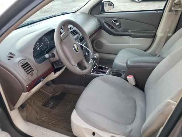 Photo 7 from auction – 2008 CHEVROLET MALIBU with VIN 1G1ZS58F58F136133