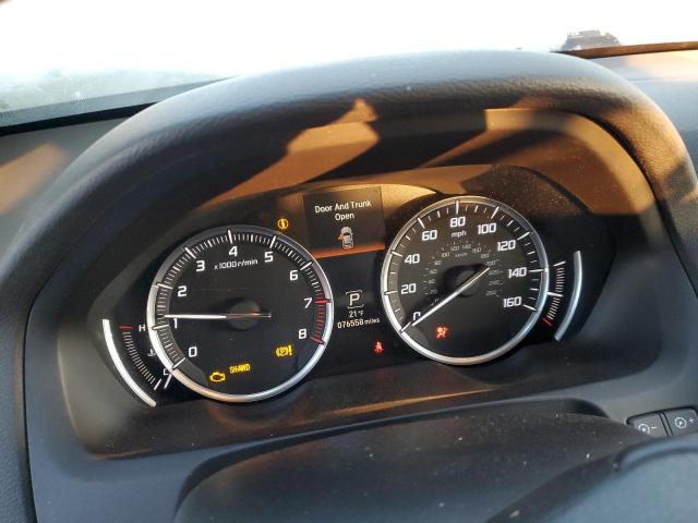Photo 9 from auction – 2015 ACURA TLX TECH with VIN 19UUB3F59FA005766