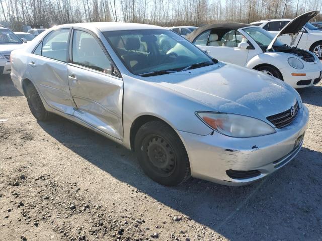 Photo 4 from auction – 2004 TOYOTA CAMRY LE with VIN JTDBE32K040278994