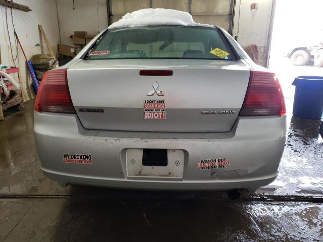 Photo 6 from auction – 2008 MITSUBISHI GALANT ES with VIN 4A3AB36F18E014609